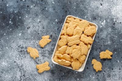 Animal Shaped Crackers – Free Stock Photo, Download for Free