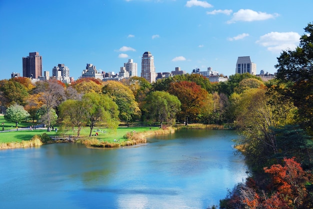 Manhattan Central Park New York City – Free Download