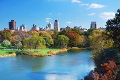 Manhattan Central Park New York City – Free Download