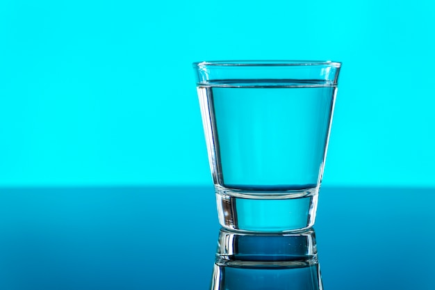 A Glass of Water Macro Shot – Download Free Stock Photo