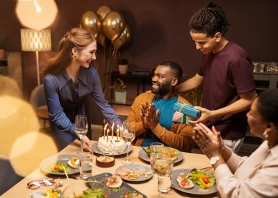 Couples Celebrating Birthday: Download Free Stock Photos