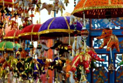 Oil Lamps Lit on Street at Night During Diwali Celebration – Free Stock Photo for Download