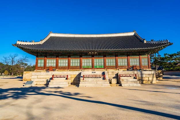 Gyeongbokgung Palace – Free Stock Photo for Download