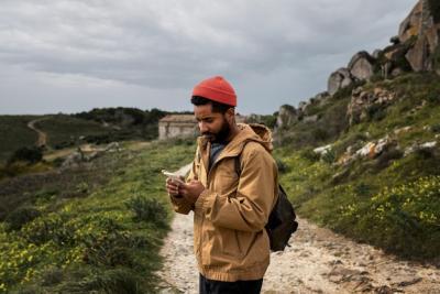 Man on Hiking Tour – Free Stock Photo, Download for Free