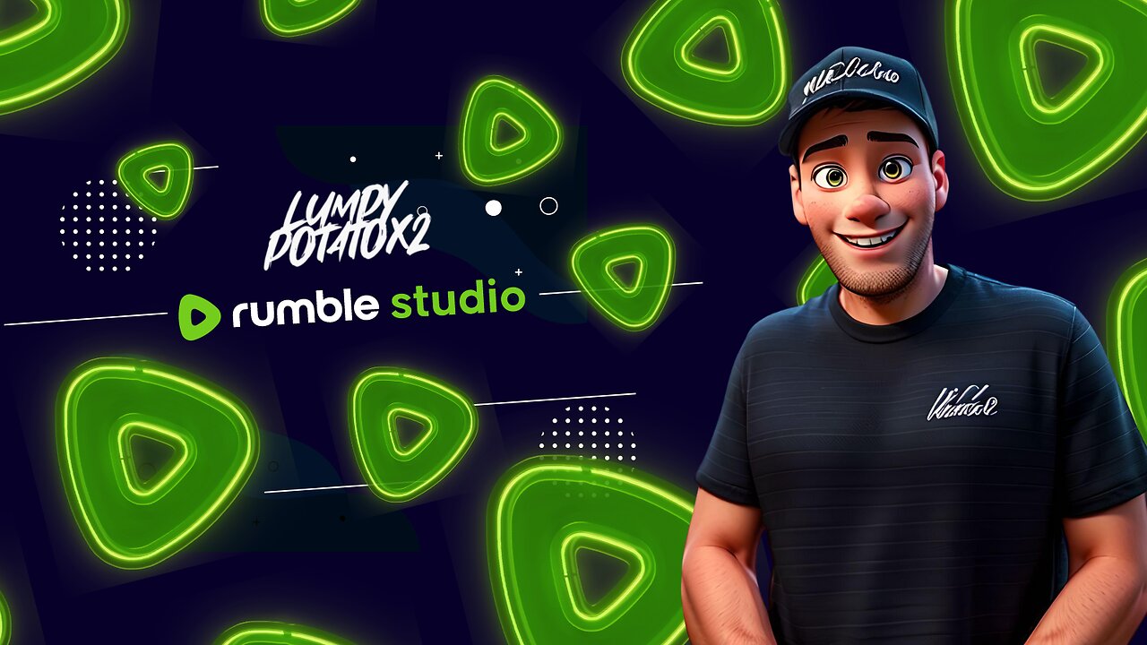 Rumble Studio is here  RumbleTakeover