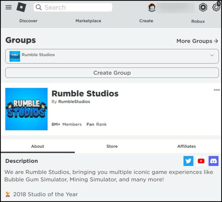 20 Roblox Groups You Must Check Out In 2024