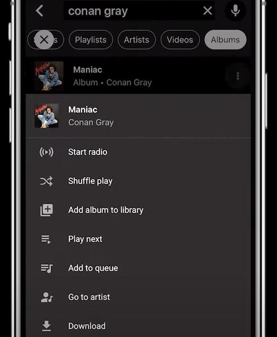 Two Ways to Download YouTube Music to iPhone for Offline Listening 