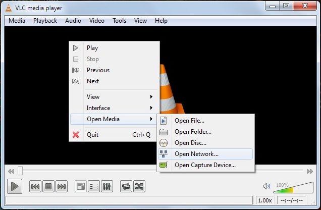 Todays Technology Information Play any YouTube Videos Directly in VLC 