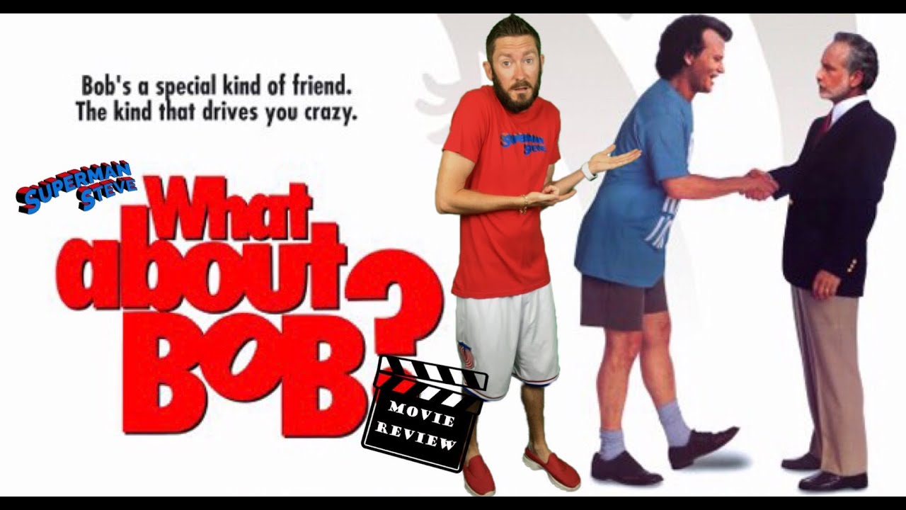 What About Bob Movie Review  YouTube