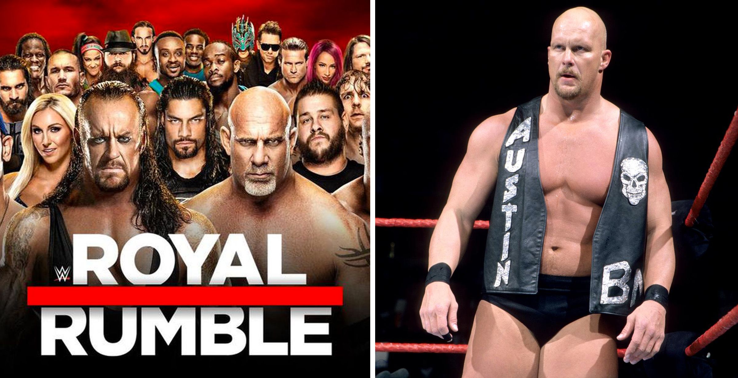 30 reasons why WWEs Royal Rumble is the greatest night of the year 