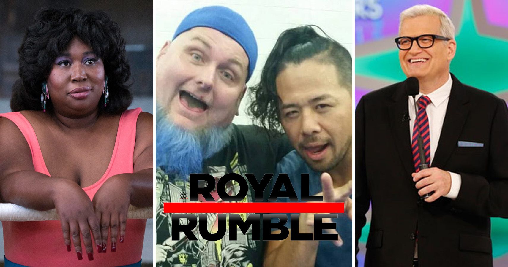 Forgotten Royal Rumble Participants Where Are They Now