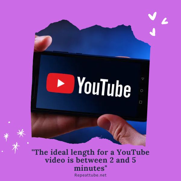 How Long Should YouTube Videos Be Best length youtube video