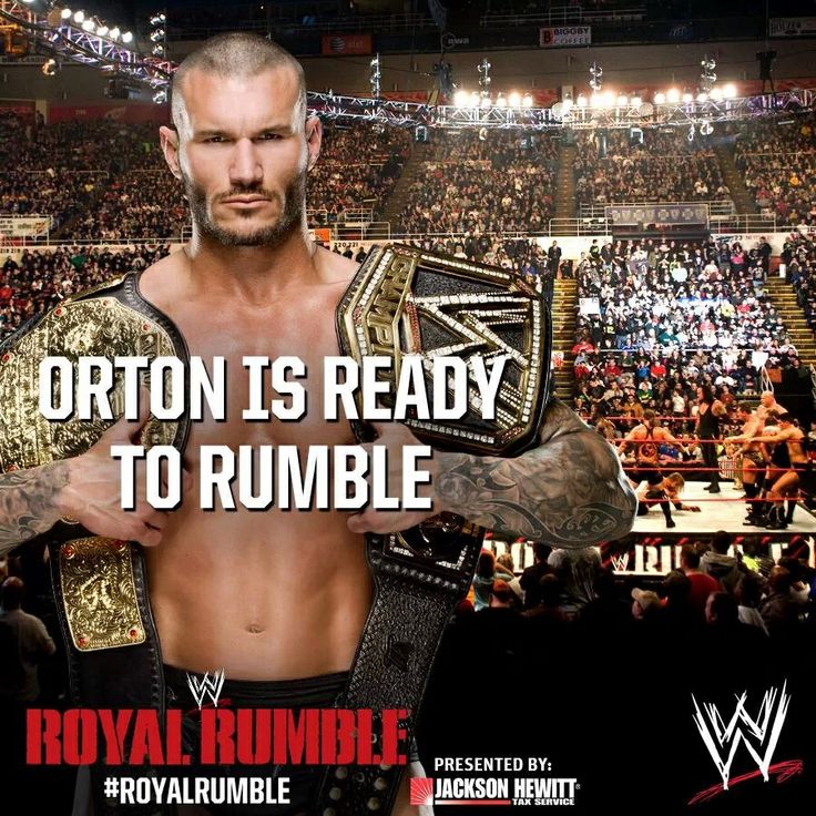 Royal Rumble 2014  Randy orton wwe Randy orton Wwe world