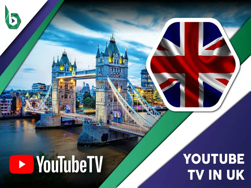 How To Watch YouTube TV In UK 5 Easy Steps Aug 2024  Binge Cringe