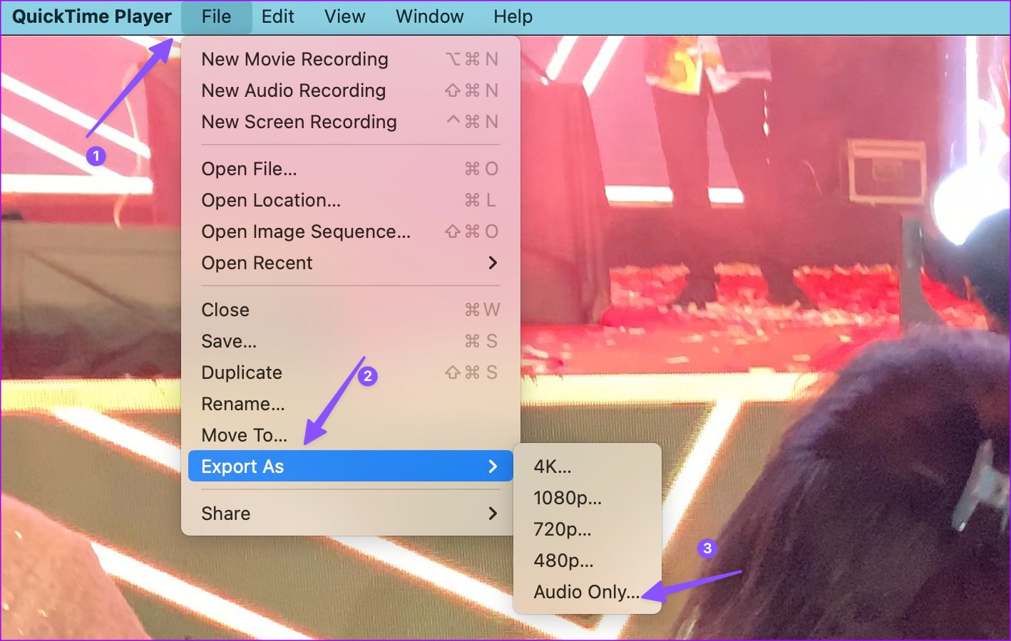 4 Ways to Extract Audio From Video on Mac  Guiding Tech