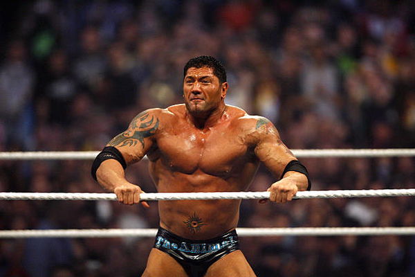 Batista Opens up on the Time He Suffered a Wardrobe Malfunction Before 