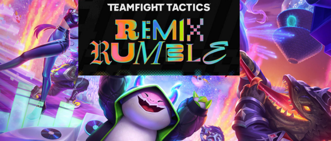 Everything to know about TFT Set 10 Remix Rumble