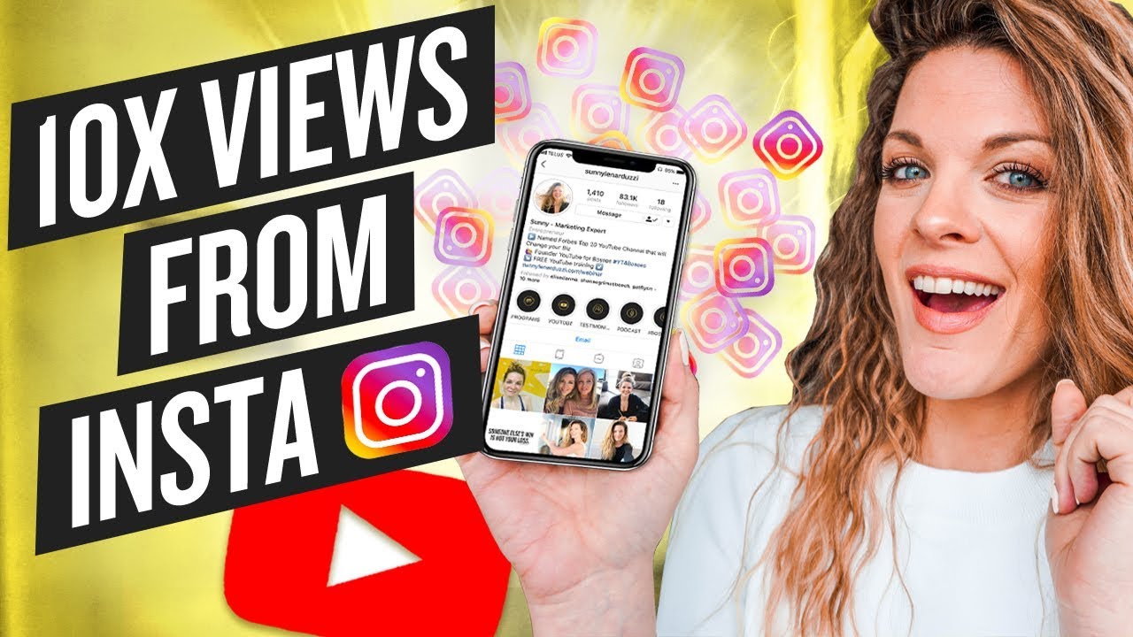 HOW TO POST YOUTUBE VIDEOS TO INSTAGRAM  INSTAGRAM STORIES  YouTube