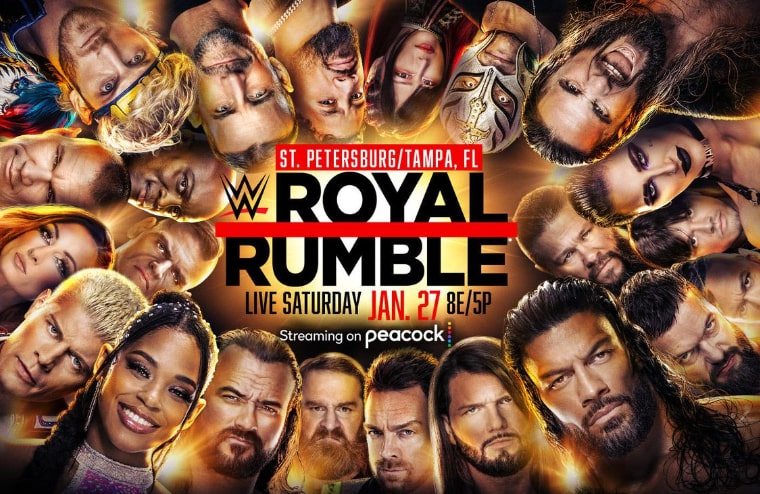 Spoiler On 90s Star Being A Potential Surprise Royal Rumble Entrant 