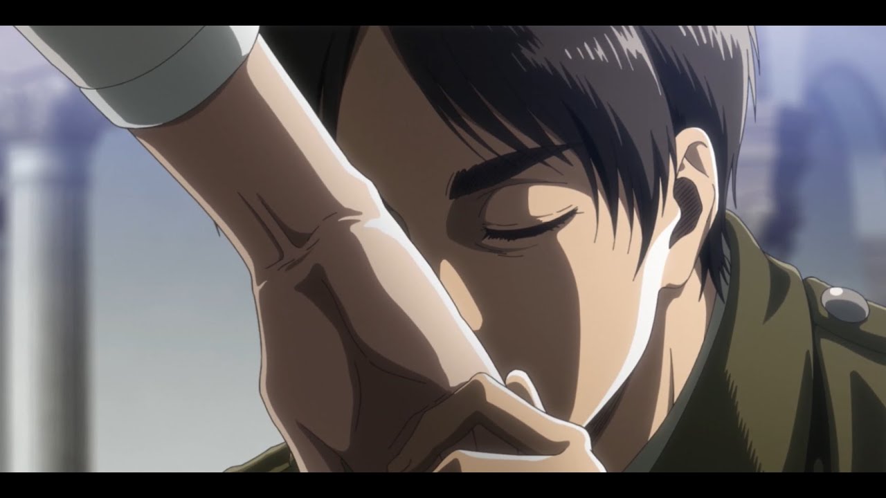 What Did Eren See When He Kissed Historias HandAttack on Titan  YouTube