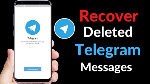 8 Proven Ways to Recover Deleted Telegram Messages in 2024