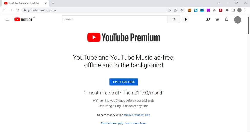 5 ways I save money on YouTube Premium  T3