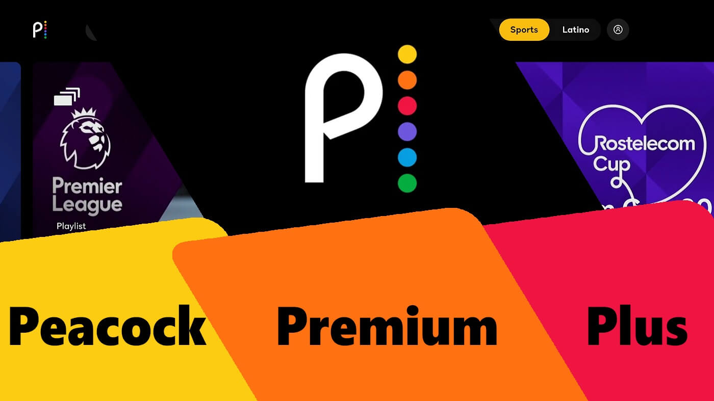 Peacock Plans Explained Price Features And Differences  Streaming Better