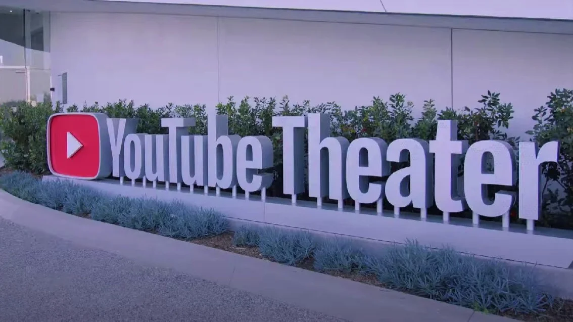 YouTube Theater Parking Cost  Cheap Local Garages 2022