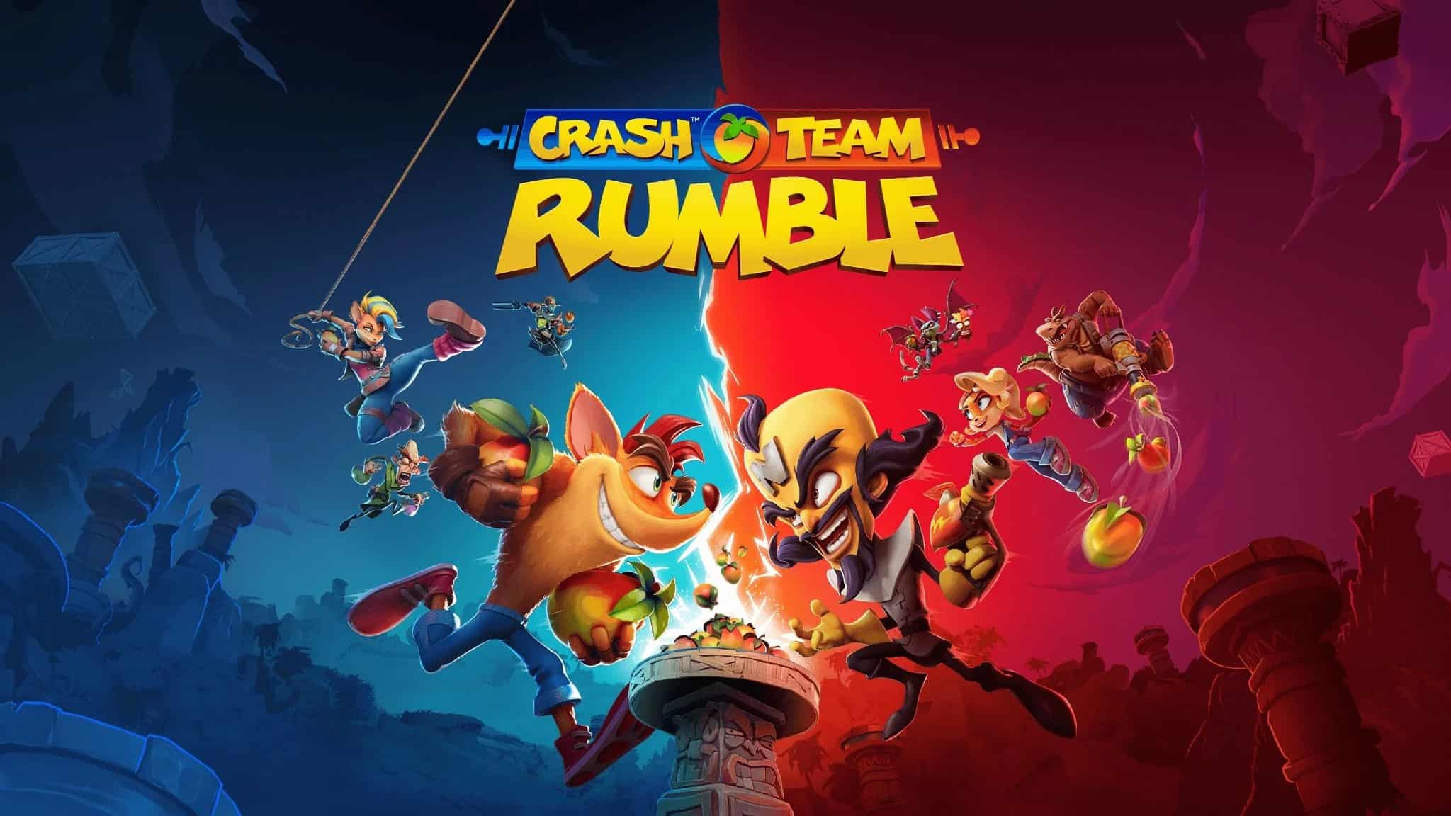 Crash Team Rumble Review PS5