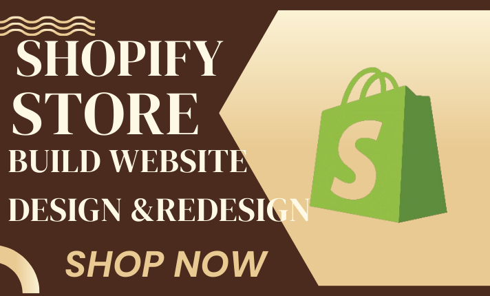 I Will Be Your Shopify Store Manager to Increase Sales and Revamp Your Store