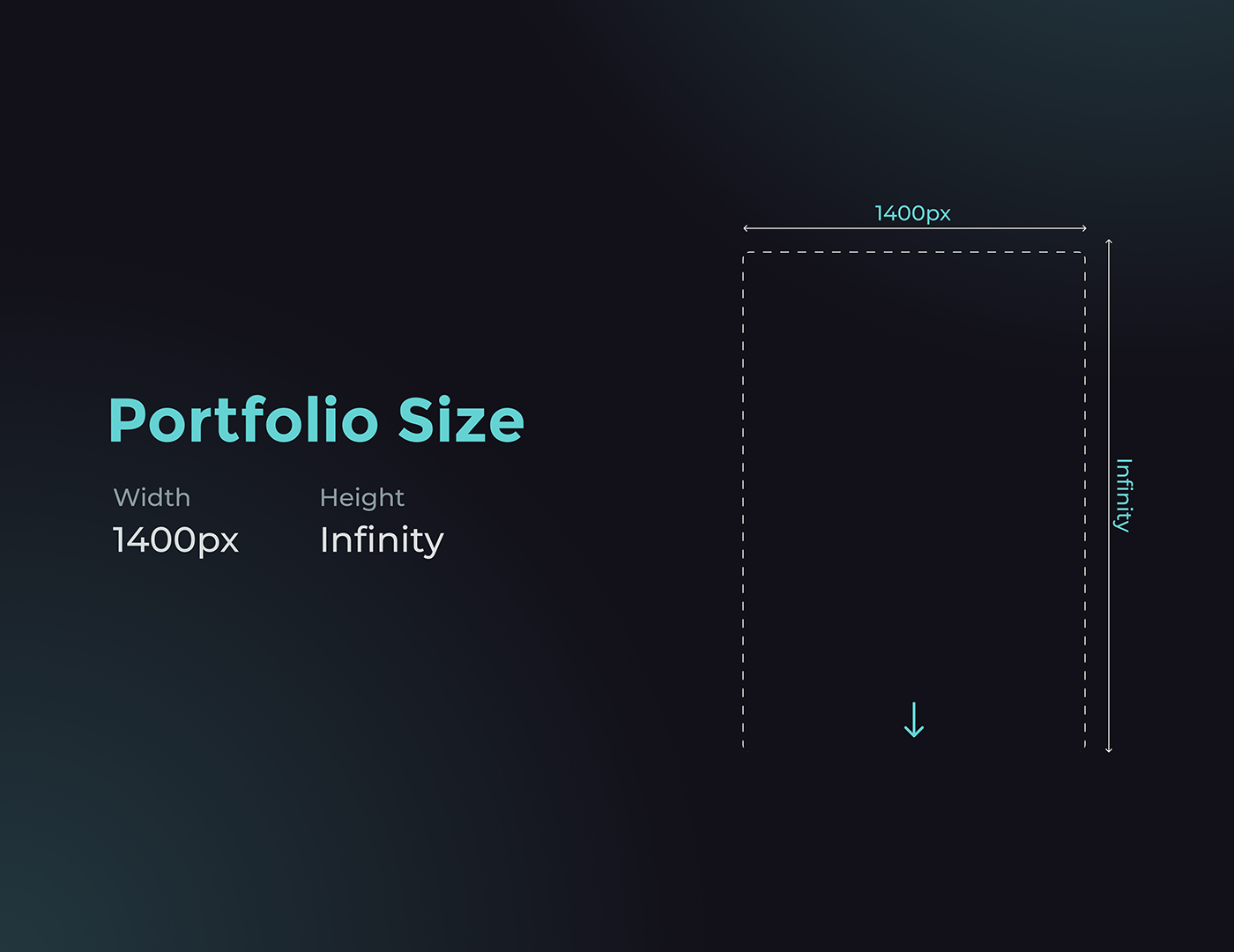 Behance Size Guide  UIUX Tips  Behance