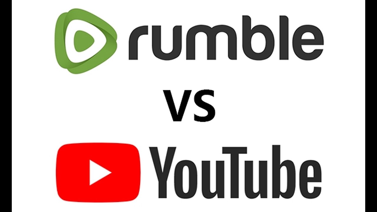 Rumble vs YouTube Which is better for new content creators