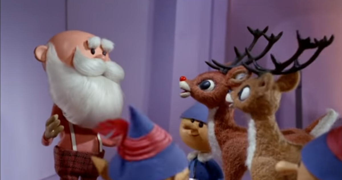 2019 CBS Holiday TV Special Schedule Released Heres When Rudolph Airs 