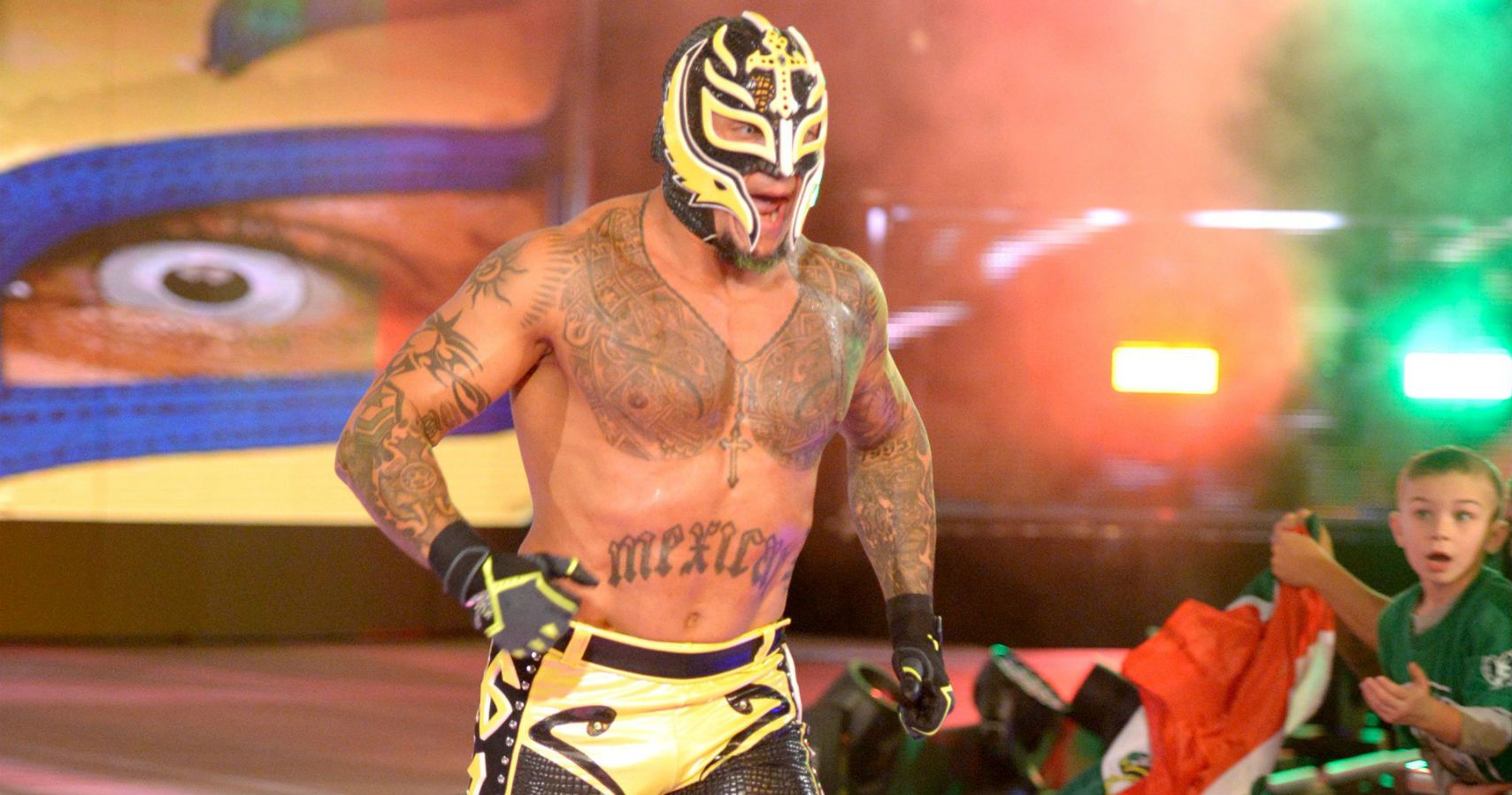 Rumor Rey Mysterios WWE Return Delayed  TheSportster