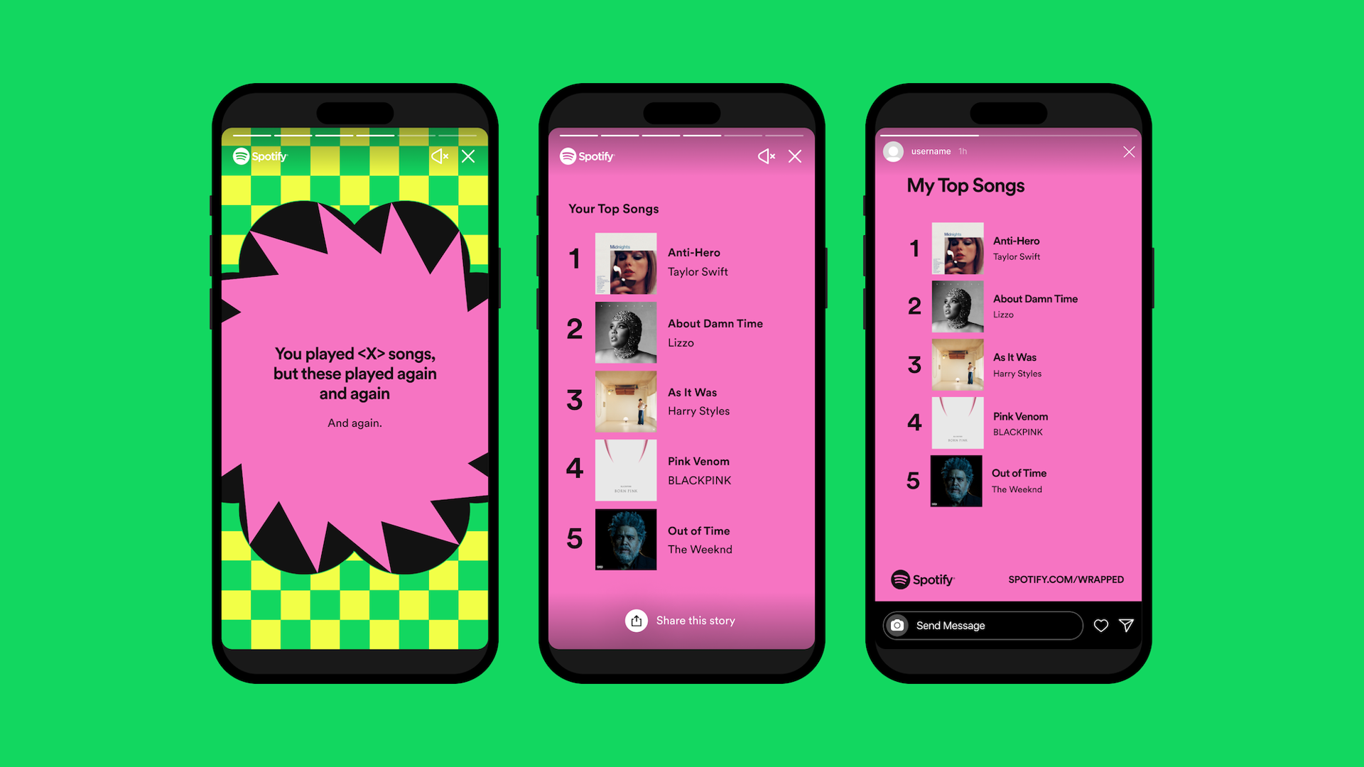 Spotify Wrapped How to See the Music and Podcasts You Streamed Most in 