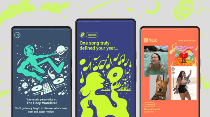 How to See Your YouTube Music Wrapped 2023 Music Recap