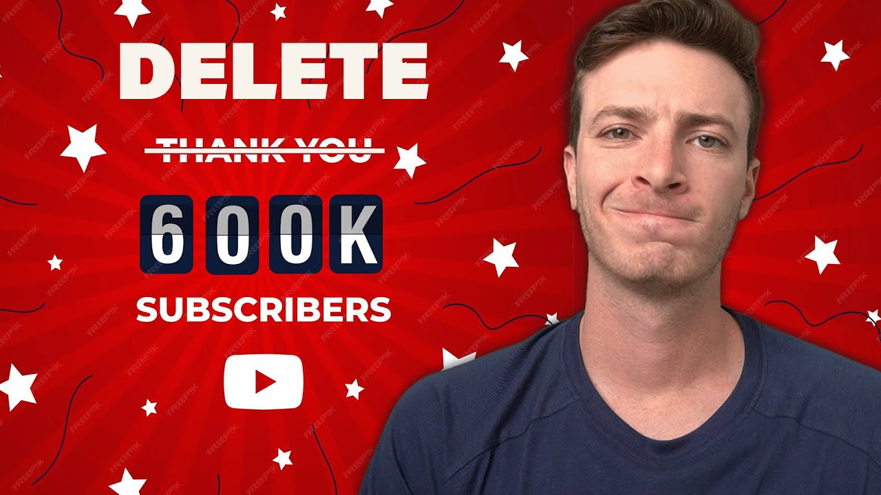 Jack Officially Scraps his 600000 Subscriber YouTube Channel  YouTube