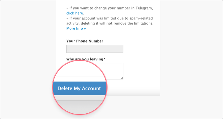 Delete your Telegram account permanently in 5 easy steps  NordVPN