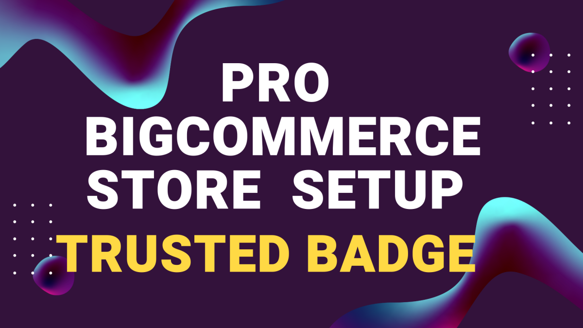 I Will Edit and Customize Your BigCommerce Store