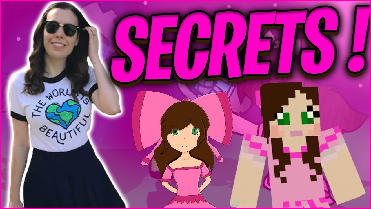 INSANE secrets about gamingwithjen YOU DID NOT KNOW  YouTube