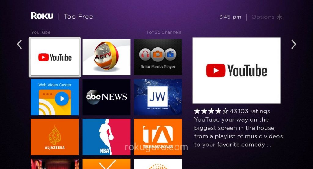 How to Watch YouTube on Roku Steps with Screenshots  TechOwns