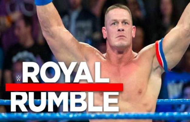 Vince McMahon quiere a John Cena como ganador del Royal Rumble