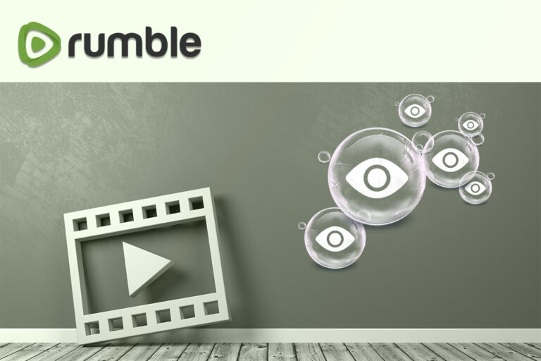 How to Get More views on Rumble 9 Simple Ways