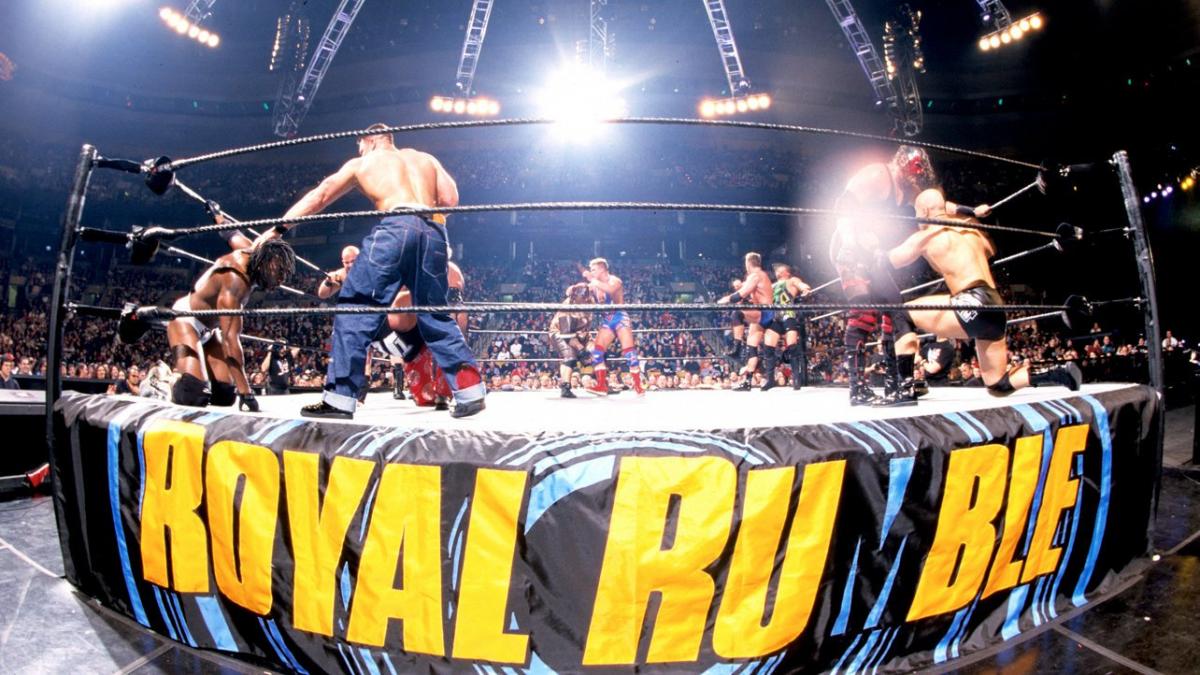 Royal Rumble Reviews  TJR Wrestling