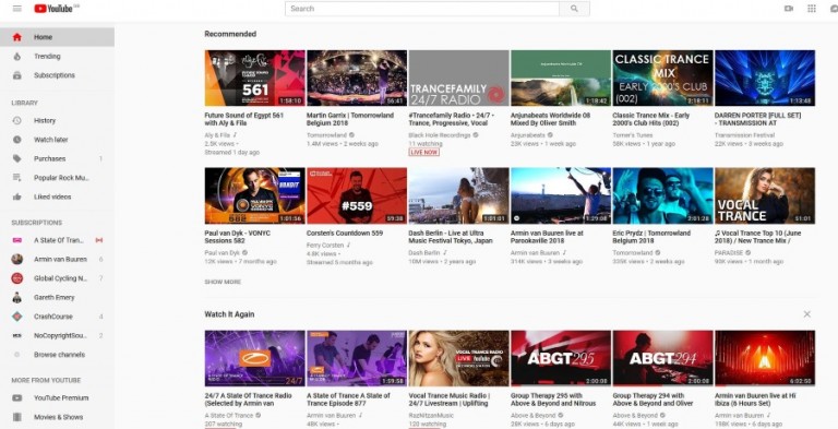 How To Hide Liked Videos and Subscriptions on YouTube  Tech Junkie