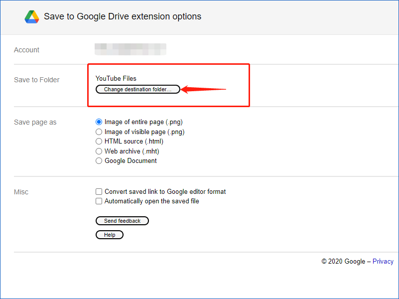 A Detailed Guide on How to Save YouTube Videos to Google Drive