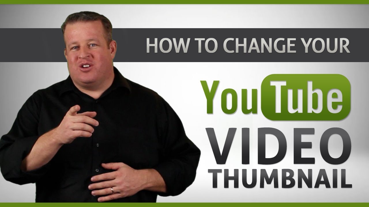 How to Change a YouTube Thumbnail: A Simple Process