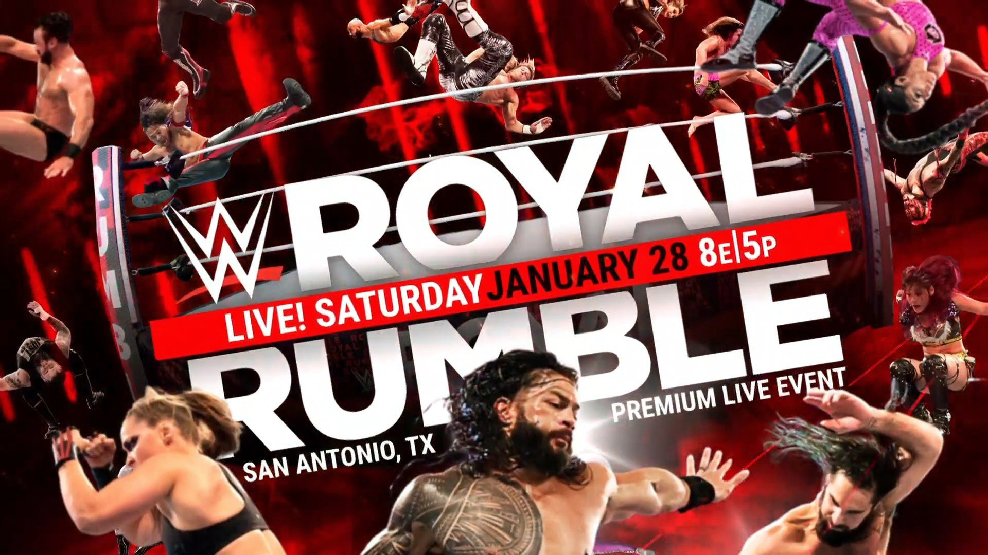 Watch Royal Rumble 2023 Live Streaming Guide  Sports Al Dente