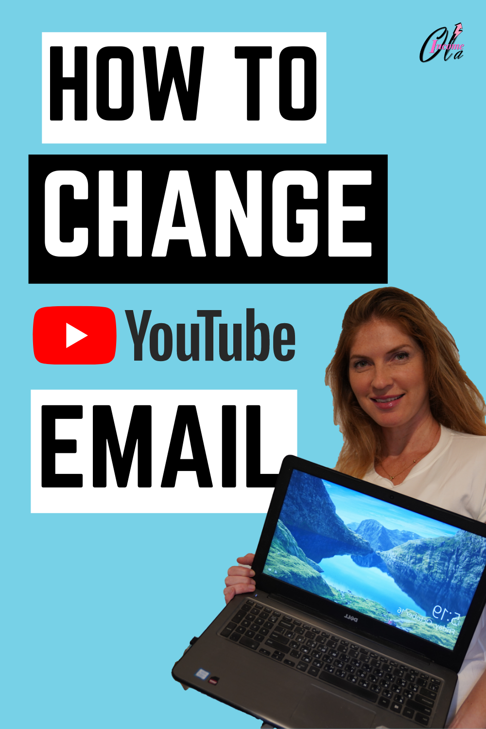 How To Change Email on Youtube Channel  On Desktop and on Mobile