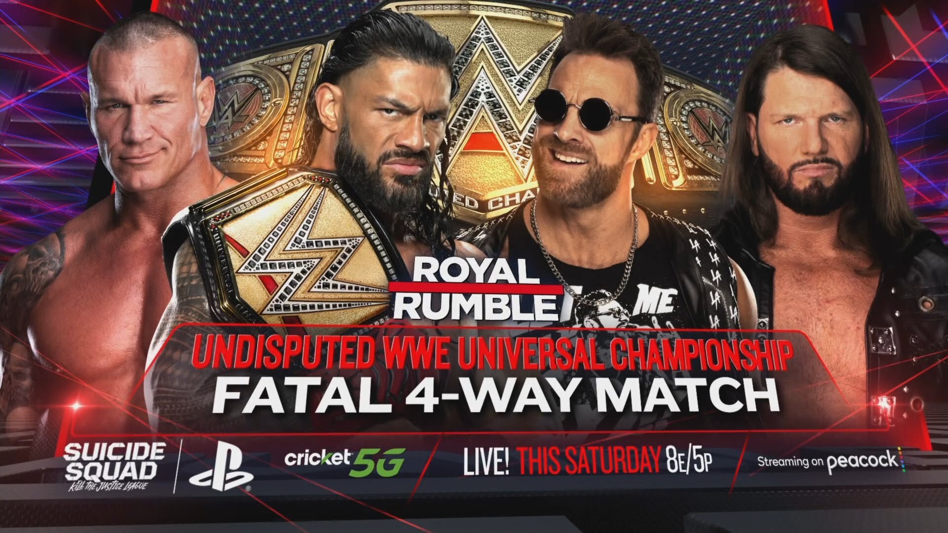 Where and how to watch WWE Royal Rumble 2024 in India